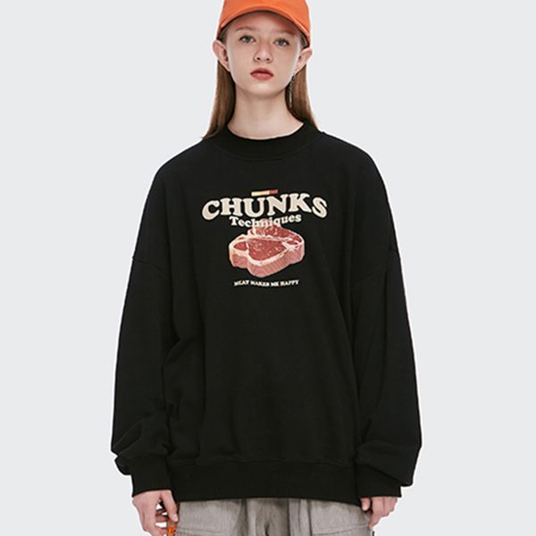 2021 new ss hip hop streetwear autumn winter pullover men cotton fashion 3d meat print harajuku hoodie swatshirt loose black t9op
2021 new ss hip hop streetwear autumn winter pullover men cotton fashion 3d meat print harajuku hoodie swatshirt loose black t9op