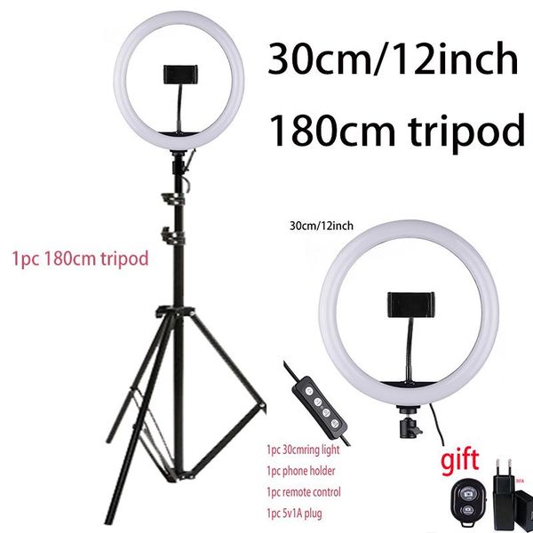 16cm26cm 30cm 45cm selfie ring light with phone camera holder pgraphy lighting with tripod remote control for p video
16cm26cm 30cm 45cm selfie ring light with phone camera holder pgraphy lighting with tripod remote control for p video