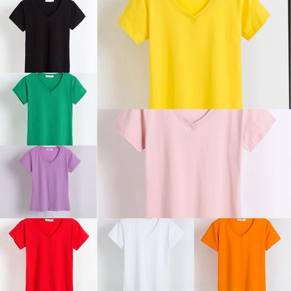 pure cotton 2020 korean summer wear thin slim fit v-neck short sleeve t- shirt white shirtt-shirt white shirtblank shirtwomen's clothin
pure cotton 2020 korean summer wear thin slim fit v-neck short sleeve t- shirt white shirtt-shirt white shirtblank shirtwomen's clothin
