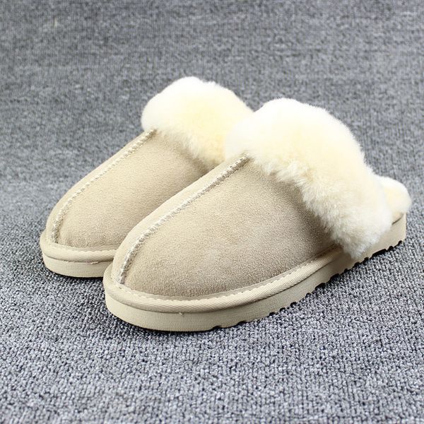 women natural sheepskin indoor slipper winter women indoor slippers fur slippers wool flip flops slipper lady home shoes x1020, Black
women natural sheepskin indoor slipper winter women indoor slippers fur slippers wool flip flops slipper lady home shoes x1020, Black