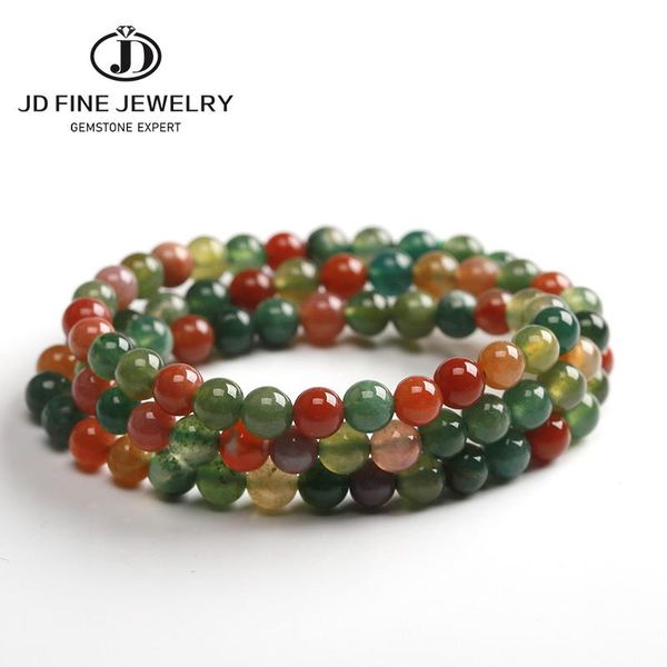 beaded, strands jd 6-7mm natural agate tourmaline color crystal bracelet buddha beads stone made colorful good quality multilayer, Black
beaded, strands jd 6-7mm natural agate tourmaline color crystal bracelet buddha beads stone made colorful good quality multilayer, Black