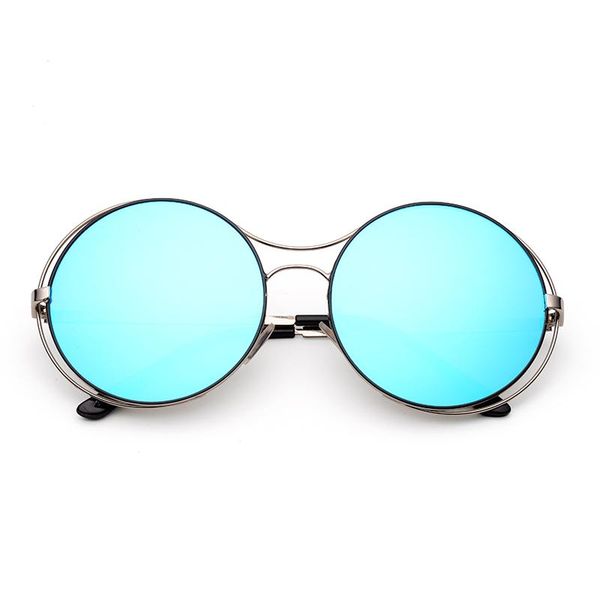 new classic small frame round sunglasses women/men brand designer alloy mirror sun glasses vintage modis oculos, White;black
new classic small frame round sunglasses women/men brand designer alloy mirror sun glasses vintage modis oculos, White;black