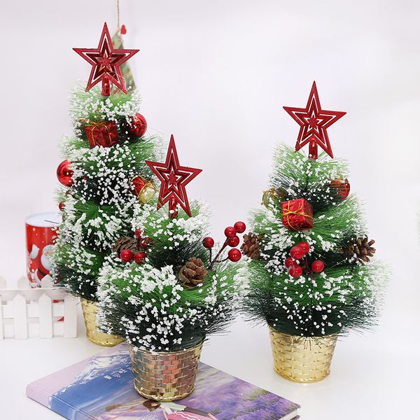 creative christmas tree cartoon christmas gift home deskdecoration santa claus decoration five-pointed star with pine cones
creative christmas tree cartoon christmas gift home deskdecoration santa claus decoration five-pointed star with pine cones