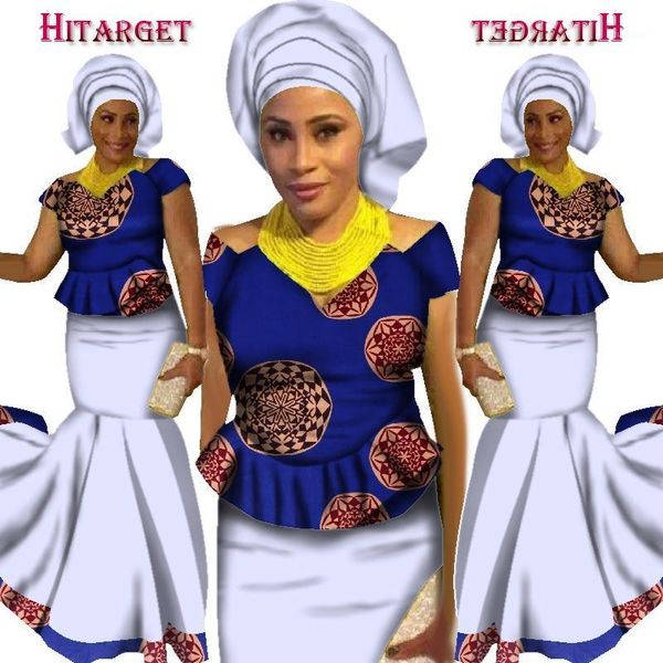 2019 new skirt set african designed clothing traditional bazin print riche plus size skirt set evening kanga clothing wy15901, Red
2019 new skirt set african designed clothing traditional bazin print riche plus size skirt set evening kanga clothing wy15901, Red