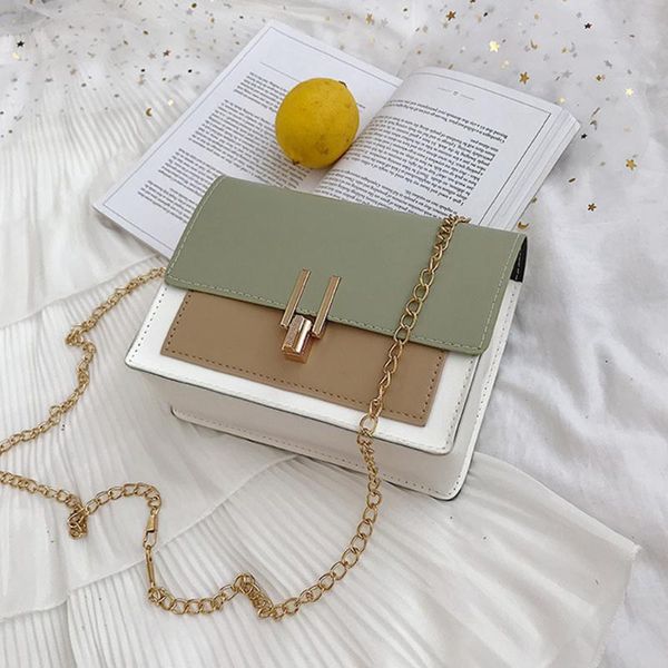 fashion small square bag women's designer handbag simple flap chain messenger bag lady casual crossbody bags
fashion small square bag women's designer handbag simple flap chain messenger bag lady casual crossbody bags