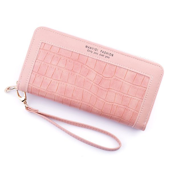 new women's wallets long ladies zipper wallet clutch design red purse crocodile purses mobile phone bag mother brand packet
new women's wallets long ladies zipper wallet clutch design red purse crocodile purses mobile phone bag mother brand packet