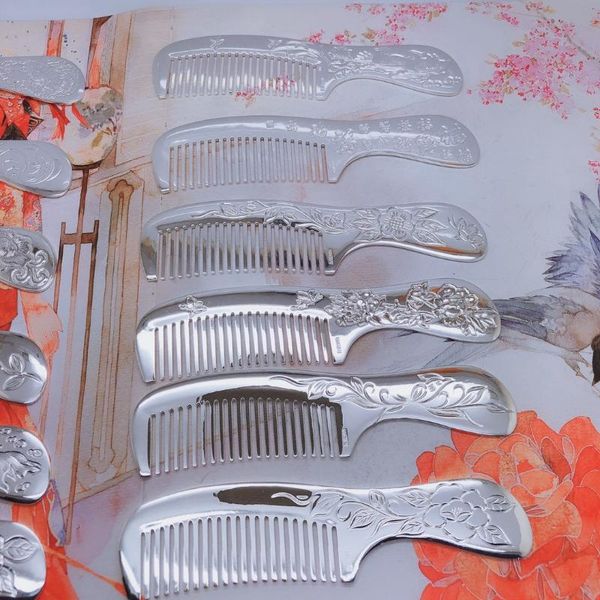 hair bun maker pure silver 999 boutique bedford comb every year more than scraping for a girlfriend mother grandma gift, Brown
hair bun maker pure silver 999 boutique bedford comb every year more than scraping for a girlfriend mother grandma gift, Brown