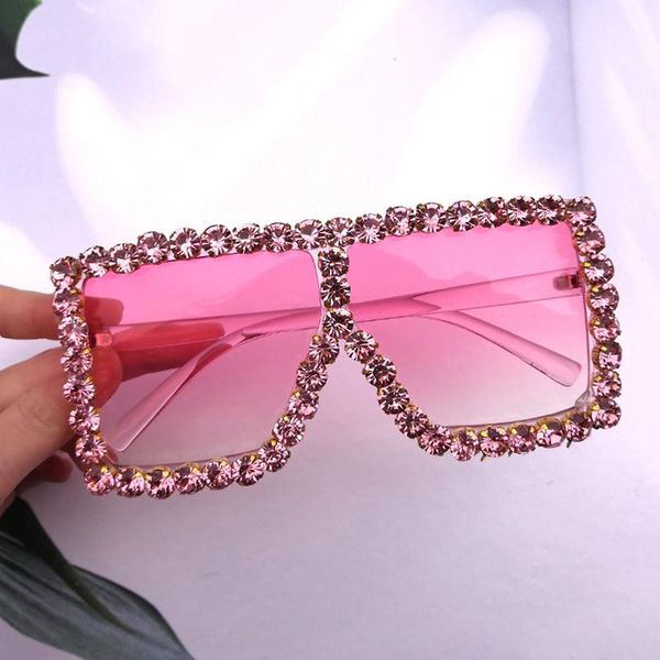 sunglasses 2021 oversized square colorful diamond women big frame luxury crystal sun glasses for female rhinestone uv400, White;black
sunglasses 2021 oversized square colorful diamond women big frame luxury crystal sun glasses for female rhinestone uv400, White;black