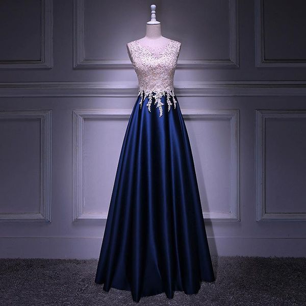 party dresses beauty-emily o neck sleeveless evening long lace dress beads hollow pleated zipper back satin formal gowns vestido, White;black
party dresses beauty-emily o neck sleeveless evening long lace dress beads hollow pleated zipper back satin formal gowns vestido, White;black