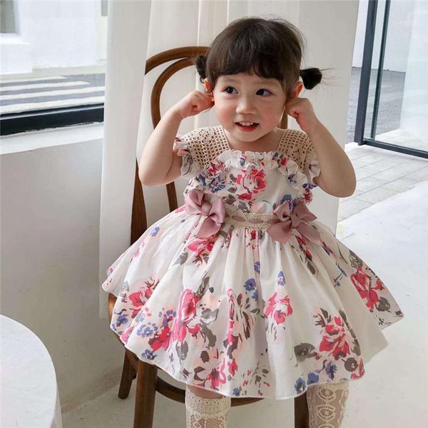 2pcs summer vintage princess spanish lolita turkey ball gown bow sleeveless birthday party dress for baby girl cute print dress1, Red;yellow
2pcs summer vintage princess spanish lolita turkey ball gown bow sleeveless birthday party dress for baby girl cute print dress1, Red;yellow