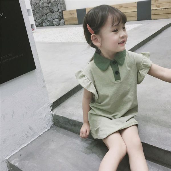 girl's dresses 2021 summer arrivals girls fashion solid dress kids patchwork cotton girl dresses1, Red;yellow
girl's dresses 2021 summer arrivals girls fashion solid dress kids patchwork cotton girl dresses1, Red;yellow