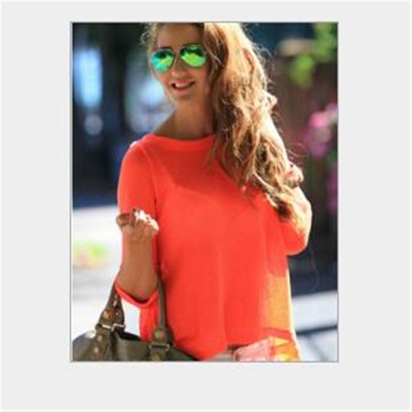 women's blouses & shirts o-neck backless blouse women's perspective summer long-sleeved ladies chiffon solid color elegant cas, White
women's blouses & shirts o-neck backless blouse women's perspective summer long-sleeved ladies chiffon solid color elegant cas, White