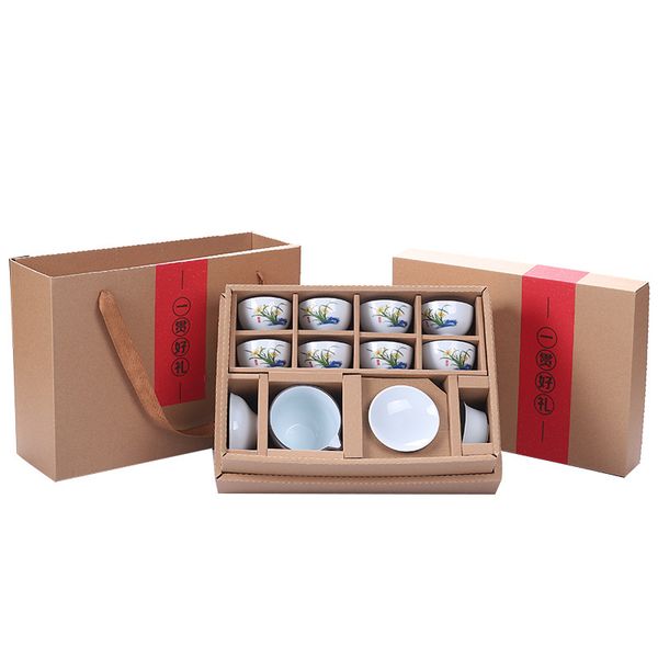 kung fu tea set household celadon simple tea cup ceramic tea maker gaiwan set drinking customizable gifts
kung fu tea set household celadon simple tea cup ceramic tea maker gaiwan set drinking customizable gifts