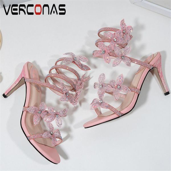 dress shoes verconas woman sandals 2021 fashion prom pumps summer rhinestone pointed toe thin heeled, Black
dress shoes verconas woman sandals 2021 fashion prom pumps summer rhinestone pointed toe thin heeled, Black
