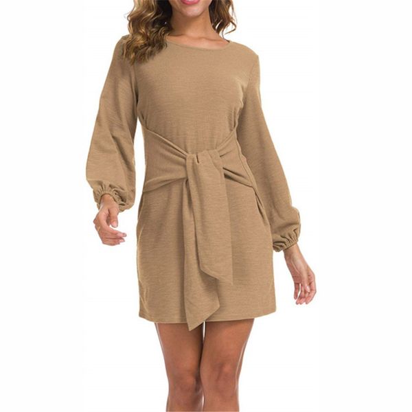 2021 new short ladies street autumn and winter elegant long sleeves mesh solid around the neck pencil belt skirt o1wn, Black;gray
2021 new short ladies street autumn and winter elegant long sleeves mesh solid around the neck pencil belt skirt o1wn, Black;gray