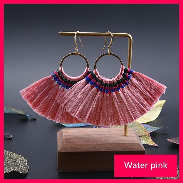 1pair fashion bohemia fan tassel earrings diy jewelry garment decorative accessories craft tassels female personality decoration h qylied
1pair fashion bohemia fan tassel earrings diy jewelry garment decorative accessories craft tassels female personality decoration h qylied