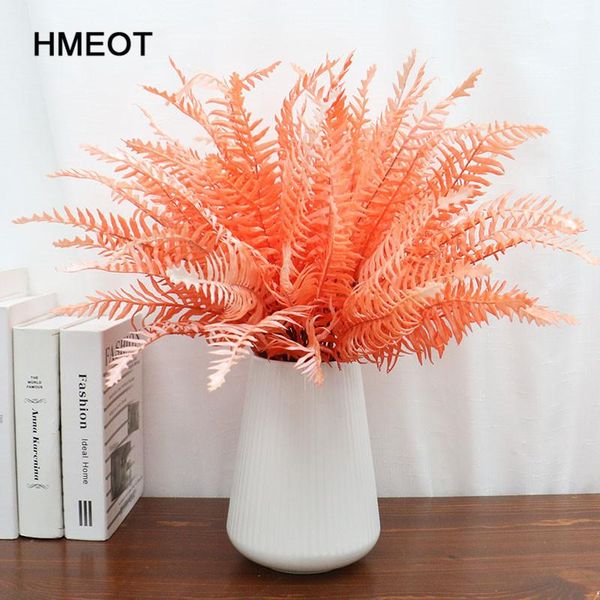 47 cm simulation fern grass green plant artificial fern persian leaves flower wall hanging plants home wedding garden decoration
47 cm simulation fern grass green plant artificial fern persian leaves flower wall hanging plants home wedding garden decoration