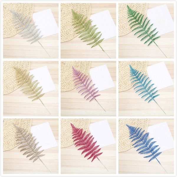tree leaf fashion glitter leaves christmas decoration flower party wedding supplies new year gifts
tree leaf fashion glitter leaves christmas decoration flower party wedding supplies new year gifts