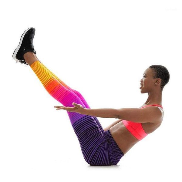 yoga outfits sports pants high waist stretch printed nine points hip-lifting fitness abdomen tights colored-printed yoga1, White;red
yoga outfits sports pants high waist stretch printed nine points hip-lifting fitness abdomen tights colored-printed yoga1, White;red