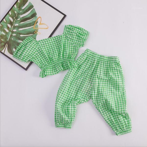 clothing sets 2021 girls 2 pcs set blouse +pants fashion summer cottton suit 2-7 years hv9871, White
clothing sets 2021 girls 2 pcs set blouse +pants fashion summer cottton suit 2-7 years hv9871, White
