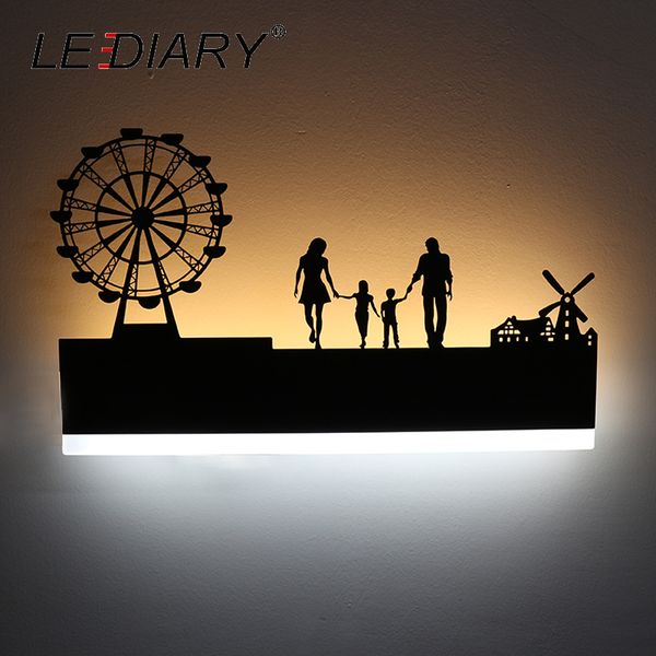 lediary retro led wall lamp creative painting 110-240v modern black sconce decoration for bathroom living bed room animal 1022
lediary retro led wall lamp creative painting 110-240v modern black sconce decoration for bathroom living bed room animal 1022