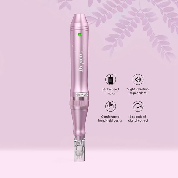dr. pen ultima m7 dermapen microneedling pen electric wireless auto micro needle skin care tool kit for face body 50 pcs cartridges
dr. pen ultima m7 dermapen microneedling pen electric wireless auto micro needle skin care tool kit for face body 50 pcs cartridges