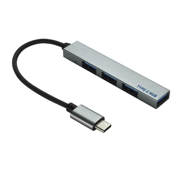 hubs usb hub c type cusb 2.0 4 port 480m splitter converter otg adapter cable for / laptop
hubs usb hub c type cusb 2.0 4 port 480m splitter converter otg adapter cable for / laptop