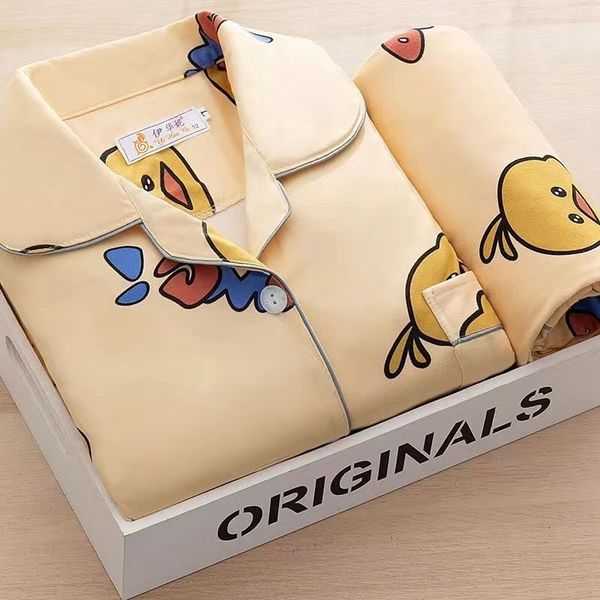 duck pajamas for women cotton home wear women cute sleepwear set home clothes winter pyjamas women home suit pigiama donna 201113, Black;red
duck pajamas for women cotton home wear women cute sleepwear set home clothes winter pyjamas women home suit pigiama donna 201113, Black;red