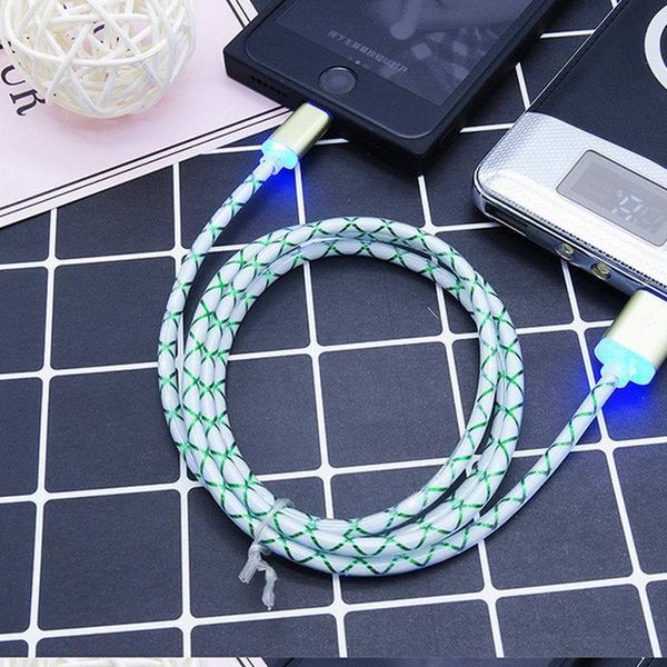 светодиодный видимый свет потока micro usb зарядка данных кабель синхронизации для android универсальный телефон 1m кабели
светодиодный видимый свет потока micro usb зарядка данных кабель синхронизации для android универсальный телефон 1m кабели