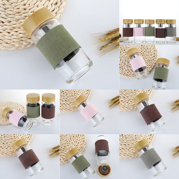 350ml bottle tea infuser glass tumbler stainless steel filter portable sport leak proof drinking water for bottles with cover 2 nt5zi 
350ml bottle tea infuser glass tumbler stainless steel filter portable sport leak proof drinking water for bottles with cover 2 nt5zi