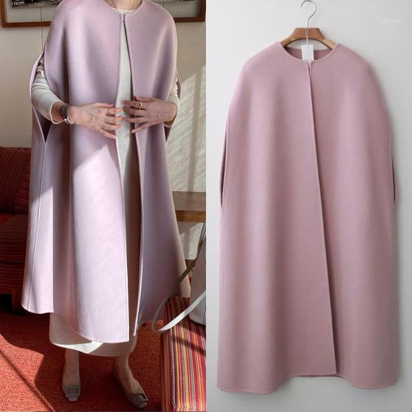 cape vest for women sleeveless coat loose long overcoat jacket female 2020 autumn winter waistcoat clothes cardigans outerwear1, Black;white
cape vest for women sleeveless coat loose long overcoat jacket female 2020 autumn winter waistcoat clothes cardigans outerwear1, Black;white
