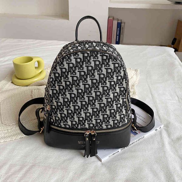2022 factory wholesale new model quality luxury bags for women women's pouch travel school small canvas backpack female leather backpac
2022 factory wholesale new model quality luxury bags for women women's pouch travel school small canvas backpack female leather backpac