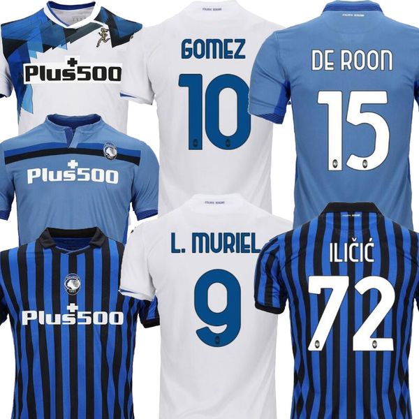 20 21 atalanta home blue white gosens mens soccer jerseys gomez 2020 2021 .muriel ilicic de roon duvan atalanta football shirt uniform 2021, Black;yellow
20 21 atalanta home blue white gosens mens soccer jerseys gomez 2020 2021 .muriel ilicic de roon duvan atalanta football shirt uniform 2021, Black;yellow
