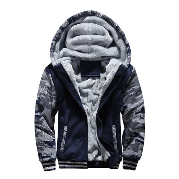 men's hoodies & sweatshirts 2021 winter men arrival camouflage mens jackets and coats quality thick hooded windbreak casual 4xl 5xl, Black
men's hoodies & sweatshirts 2021 winter men arrival camouflage mens jackets and coats quality thick hooded windbreak casual 4xl 5xl, Black