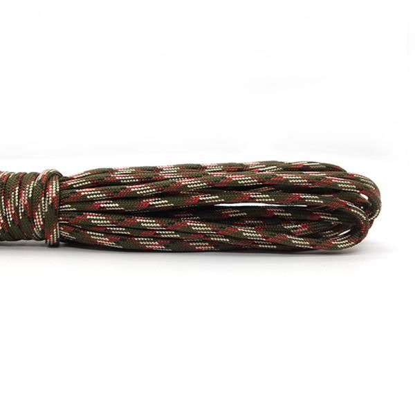 100ft dia.4mm 7 stand cores paracord for survival parachute cord lanyard camping climbing camping rope hiking clothesline q qylfpk
100ft dia.4mm 7 stand cores paracord for survival parachute cord lanyard camping climbing camping rope hiking clothesline q qylfpk