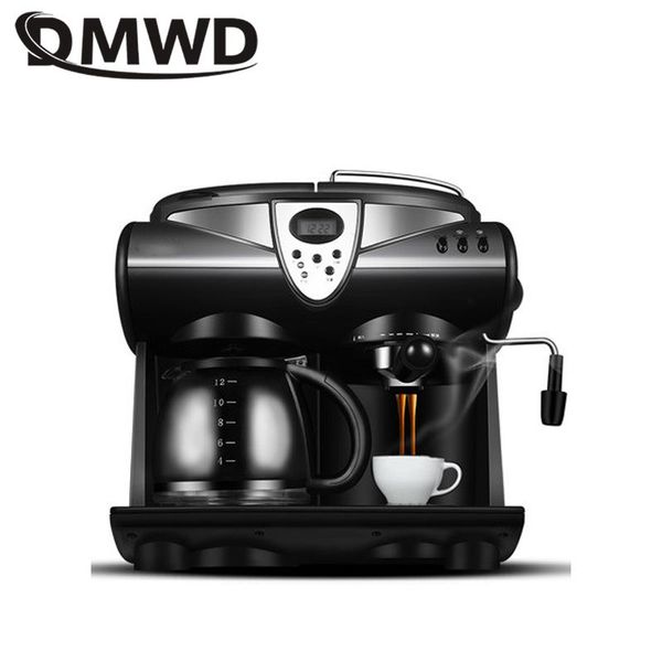 dmwd 1.5l office automatic expresso coffee machine american cafe maker coffee pot steam bubble milk frother 20bar lcd screen
dmwd 1.5l office automatic expresso coffee machine american cafe maker coffee pot steam bubble milk frother 20bar lcd screen