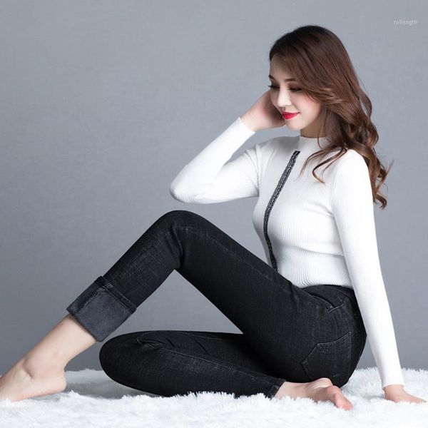 winter jeans women velvet thickening plus size elastic denim high waisted warm jean femme trousers women snow jeans skinny pants1, Blue
winter jeans women velvet thickening plus size elastic denim high waisted warm jean femme trousers women snow jeans skinny pants1, Blue