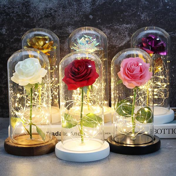 beauty and beast rose in flask led rose flower light black base glass dome for mother's day valentines day gift
beauty and beast rose in flask led rose flower light black base glass dome for mother's day valentines day gift