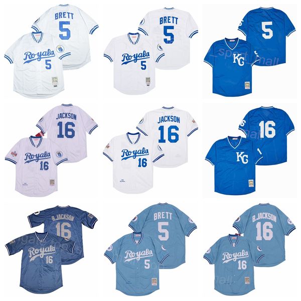 1985 1987 1989 retro baseball vintage 5 george brett jersey 16 bo jackson team blue white color pullover cooperstown cool base all stitched, Blue;black
1985 1987 1989 retro baseball vintage 5 george brett jersey 16 bo jackson team blue white color pullover cooperstown cool base all stitched, Blue;black