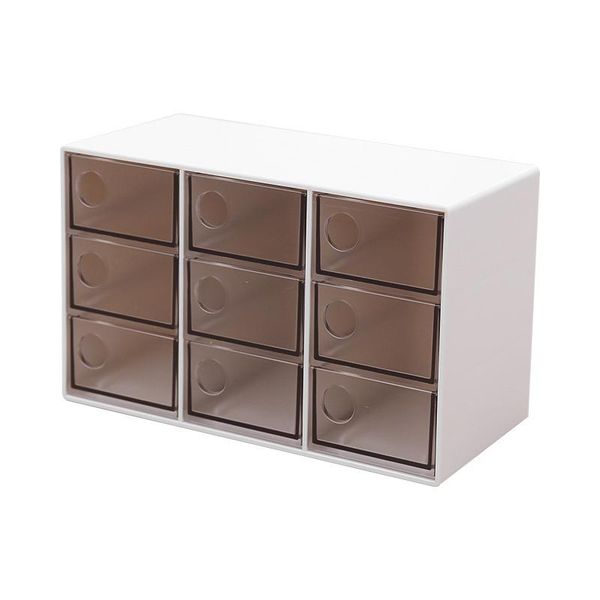 creative transparent plastic storage box jewelry cosmetic jewelry box drawer nine grid, Pink;blue
creative transparent plastic storage box jewelry cosmetic jewelry box drawer nine grid, Pink;blue