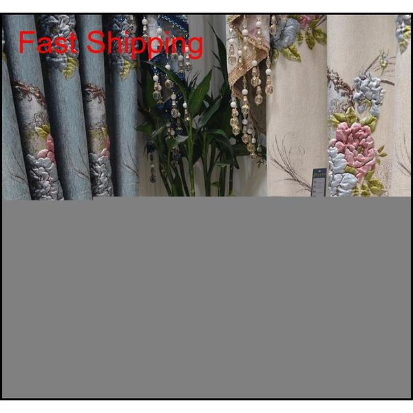 new high-grade chenille relief jacquard curtains for living room embroidery shade curtain fabric manufacturer jllioj warmslove
new high-grade chenille relief jacquard curtains for living room embroidery shade curtain fabric manufacturer jllioj warmslove