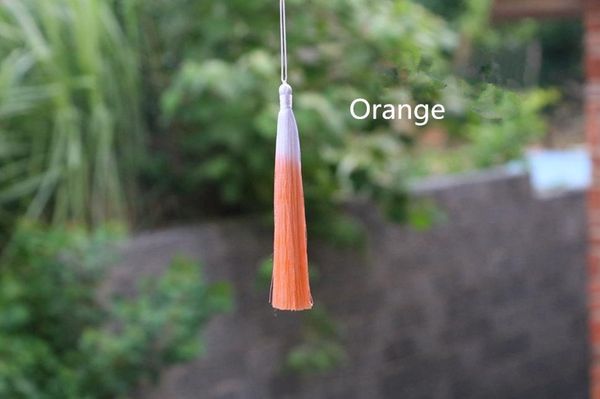 2pcs fashion gradual tassel fringe diy garments materials key bag phone bookmark tassel pendant hand make embellissements craft h jllzax
2pcs fashion gradual tassel fringe diy garments materials key bag phone bookmark tassel pendant hand make embellissements craft h jllzax