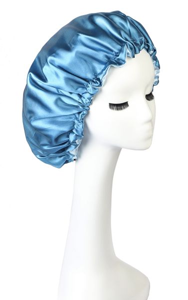 ishow hair 100pcs extra long satin bonnet caps for sleeping shower cap silk bonnet femme women night sleep cap head wide elastic band
ishow hair 100pcs extra long satin bonnet caps for sleeping shower cap silk bonnet femme women night sleep cap head wide elastic band