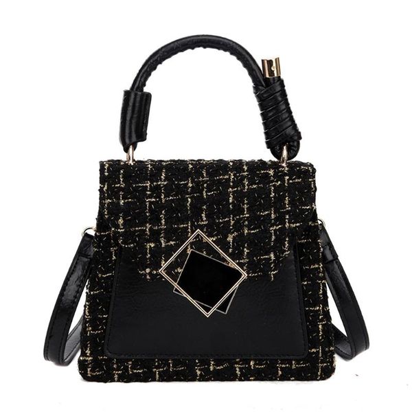 women luxury quality shoulder crossbody messenger bag casual wool wool handbag sac a main femme mujer bolsas femininas#35
women luxury quality shoulder crossbody messenger bag casual wool wool handbag sac a main femme mujer bolsas femininas#35