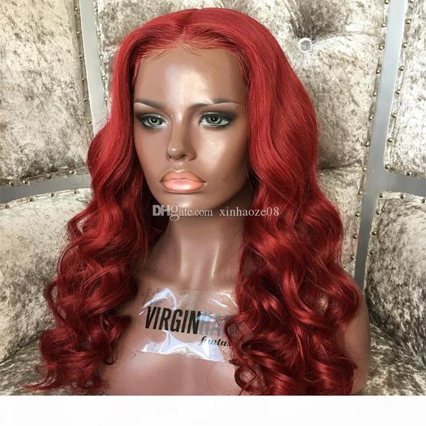 burgundy human hair lace front wigs wavy virgin brazilian loose wave glueless full lace human hair wig middle part #99j, Black;brown
burgundy human hair lace front wigs wavy virgin brazilian loose wave glueless full lace human hair wig middle part #99j, Black;brown
