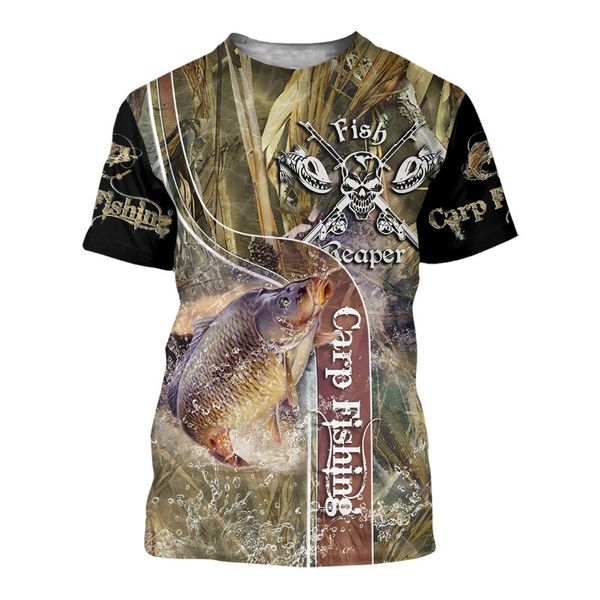 recreational fishing carp 3d all over print men 3d print shirts graphic horror funny men clothing
recreational fishing carp 3d all over print men 3d print shirts graphic horror funny men clothing