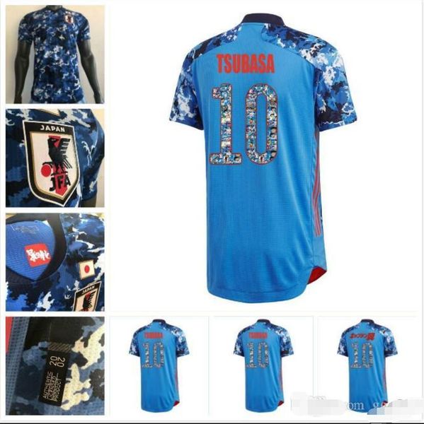 player version 19 20 japan soccer jerseys 2020 tsubasa atom cartoon number fonts home football shirts thailand quality uniform, Black;yellow
player version 19 20 japan soccer jerseys 2020 tsubasa atom cartoon number fonts home football shirts thailand quality uniform, Black;yellow