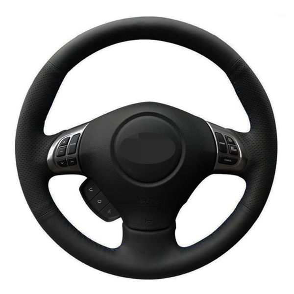 car steering wheel cover black artificial leather for forester 2008-2012 impreza 2008-2011 legacy 2008-2010 exiga 21
car steering wheel cover black artificial leather for forester 2008-2012 impreza 2008-2011 legacy 2008-2010 exiga 21