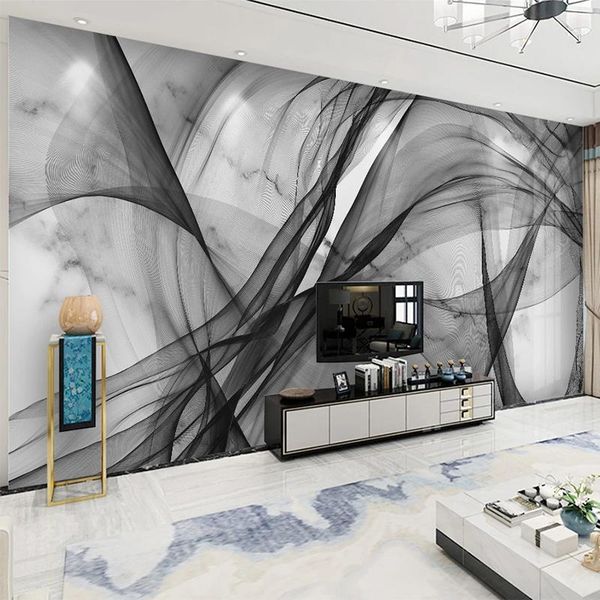 wallpapers custom self-adhesive waterproof canvas mural wallpaper modern 3d abstract ink lines marble texture po wall stickers
wallpapers custom self-adhesive waterproof canvas mural wallpaper modern 3d abstract ink lines marble texture po wall stickers