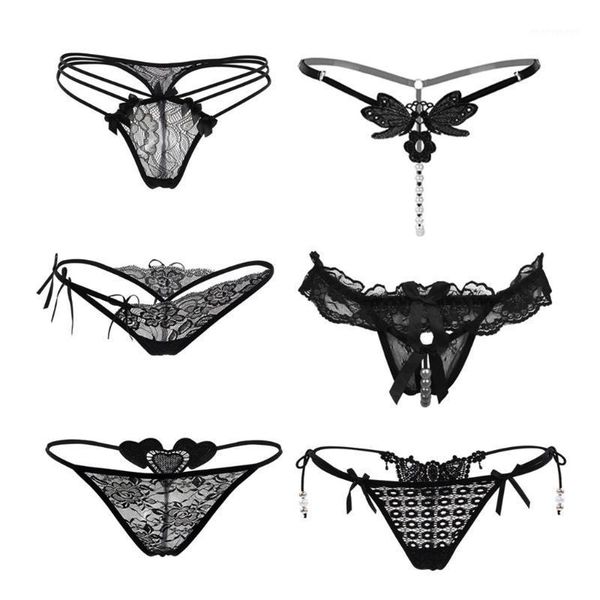 women's panties 6 pcs set women lace low-rise solid briefs female underwear pant ladies lingerie g string thong1, Black;pink
women's panties 6 pcs set women lace low-rise solid briefs female underwear pant ladies lingerie g string thong1, Black;pink